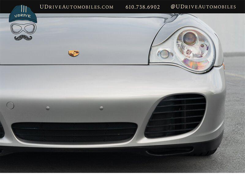 used 2003 Porsche 911 car, priced at $49,900