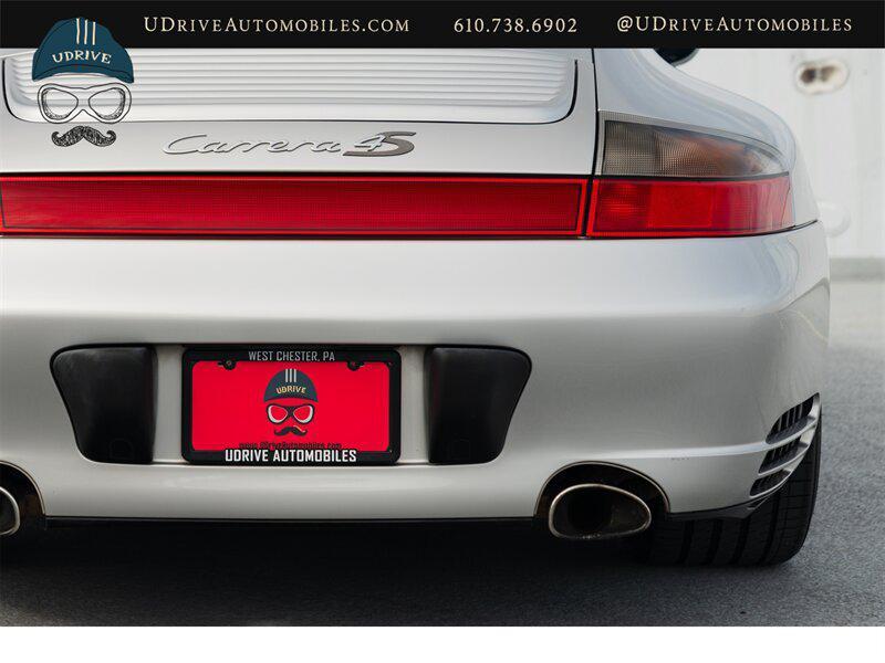 used 2003 Porsche 911 car, priced at $49,900