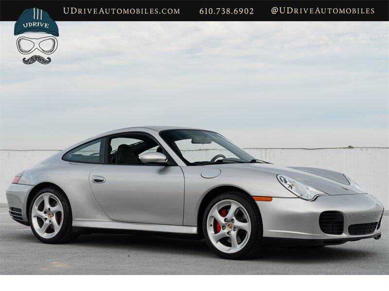 used 2003 Porsche 911 car, priced at $49,900