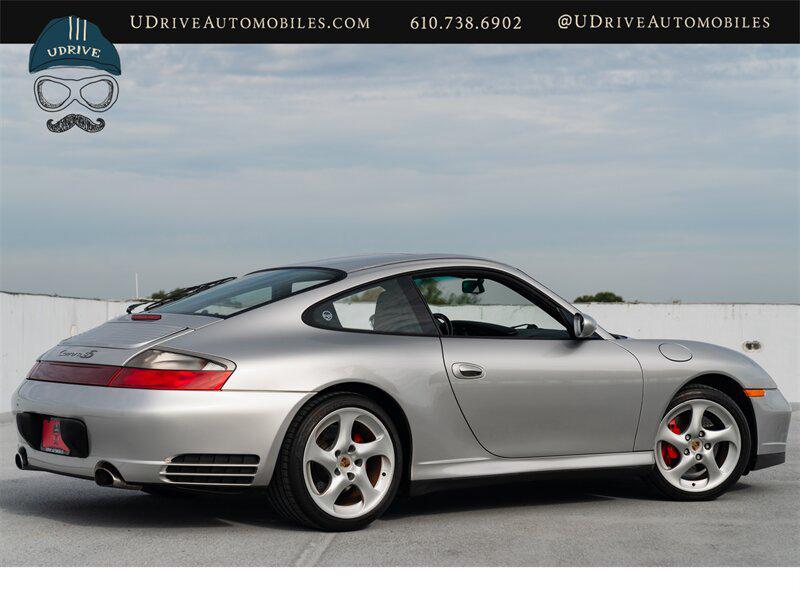 used 2003 Porsche 911 car, priced at $49,900