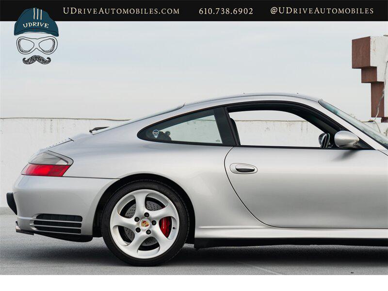 used 2003 Porsche 911 car, priced at $49,900