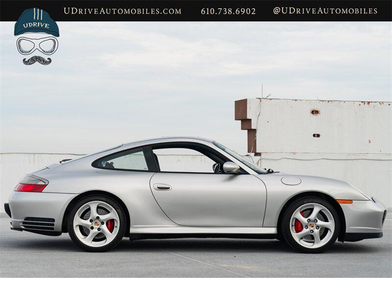 used 2003 Porsche 911 car, priced at $49,900