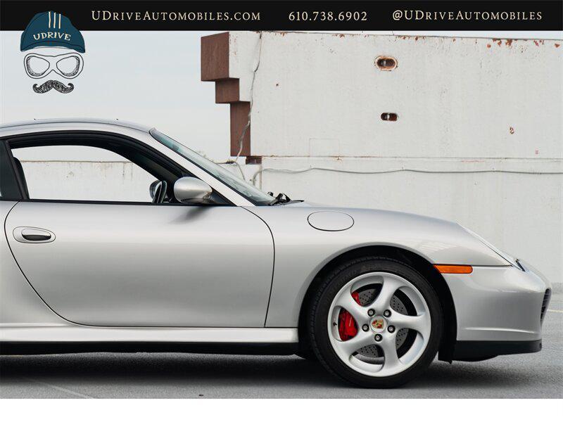 used 2003 Porsche 911 car, priced at $49,900