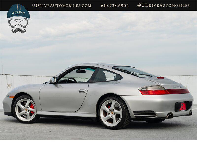 used 2003 Porsche 911 car, priced at $49,900