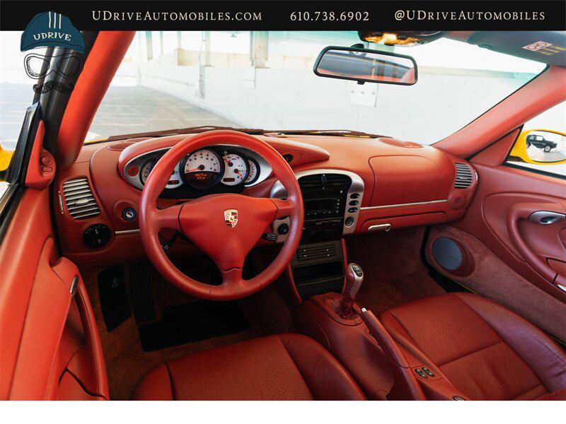 used 2002 Porsche 911 car, priced at $49,900