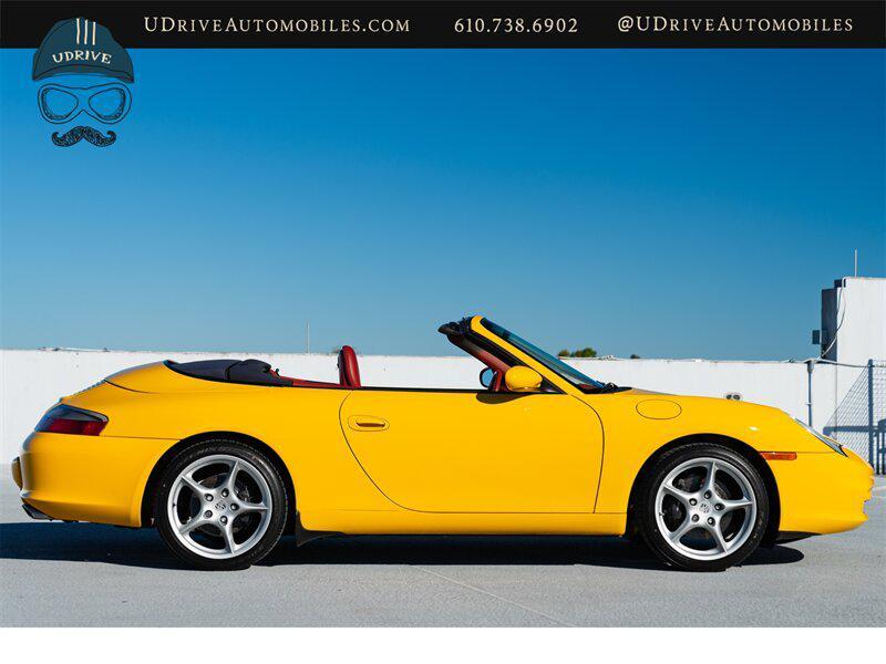 used 2002 Porsche 911 car, priced at $49,900