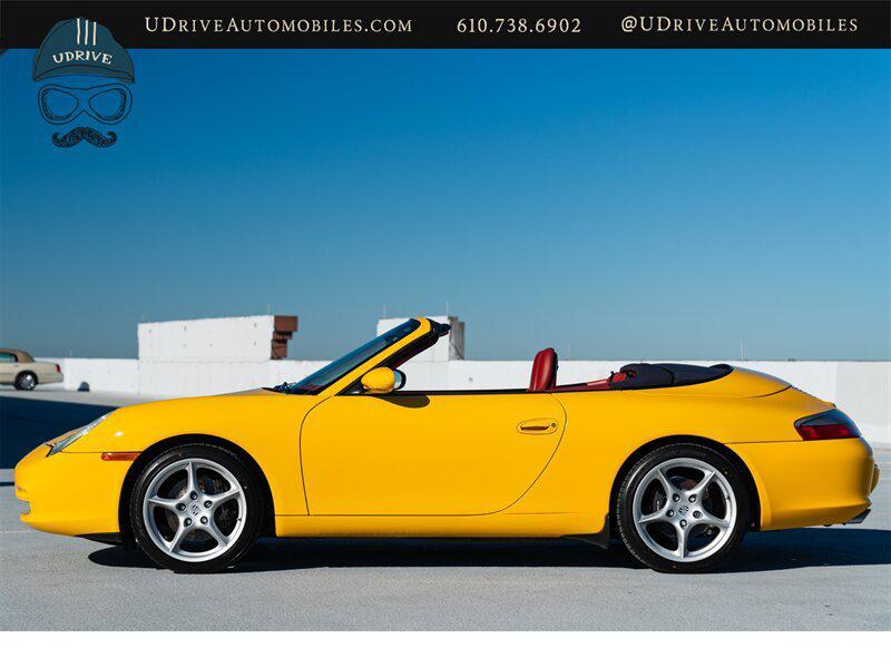 used 2002 Porsche 911 car, priced at $49,900