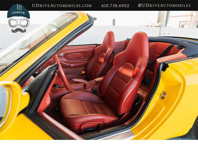 used 2002 Porsche 911 car, priced at $49,900