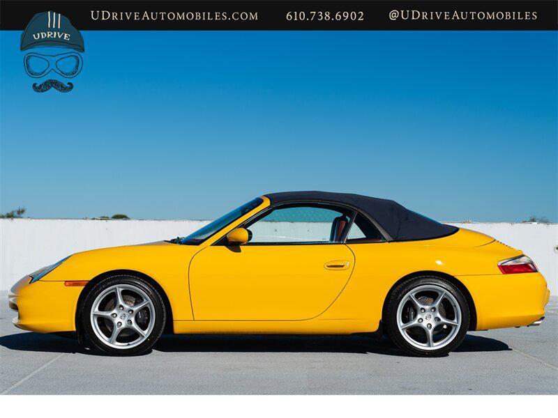 used 2002 Porsche 911 car, priced at $49,900