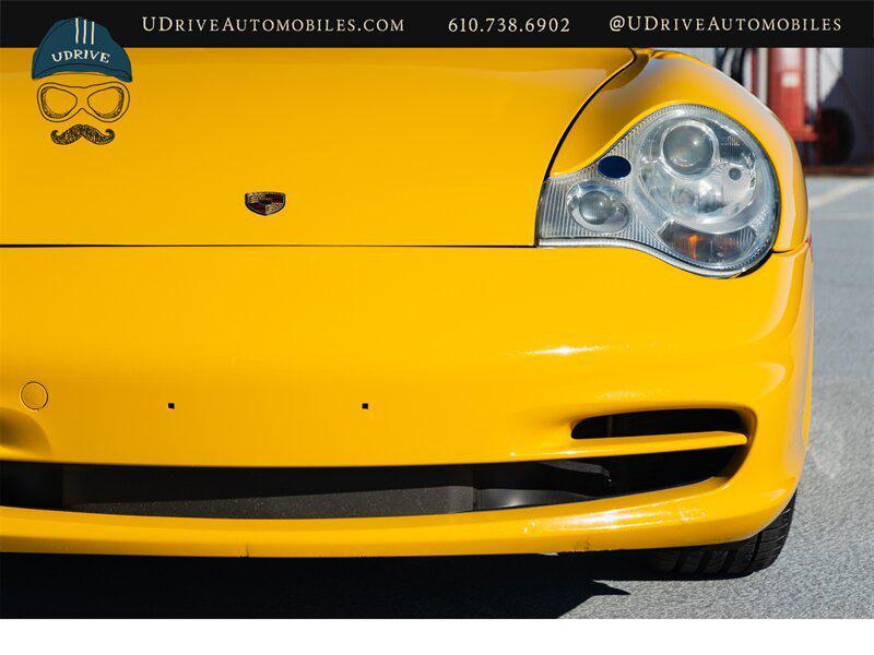 used 2002 Porsche 911 car, priced at $49,900