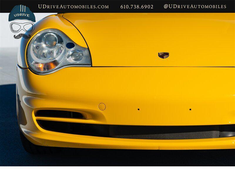 used 2002 Porsche 911 car, priced at $49,900