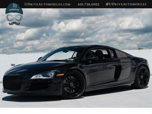 used 2010 Audi R8 car, priced at $129,900