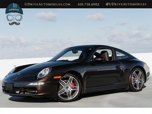 used 2008 Porsche 911 car, priced at $109,900