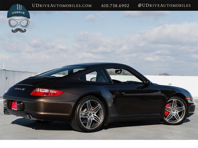 used 2008 Porsche 911 car, priced at $109,900