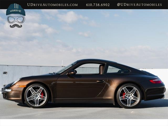 used 2008 Porsche 911 car, priced at $109,900