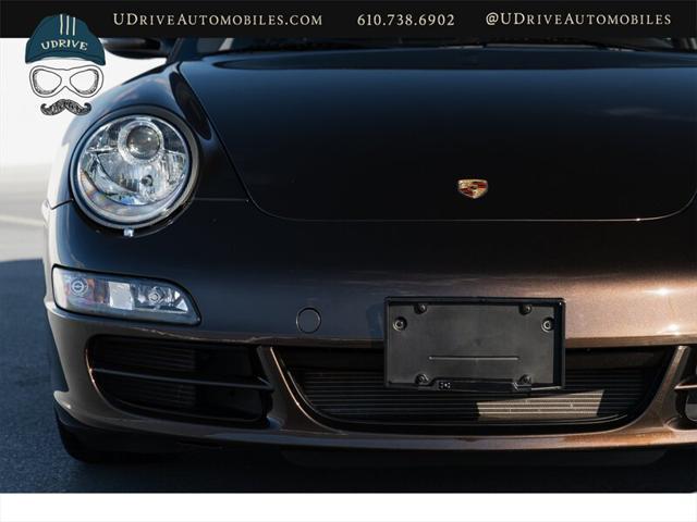 used 2008 Porsche 911 car, priced at $109,900