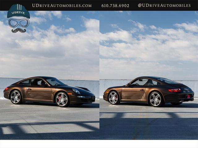 used 2008 Porsche 911 car, priced at $109,900