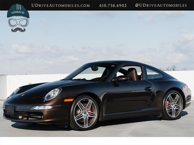 used 2008 Porsche 911 car, priced at $109,900