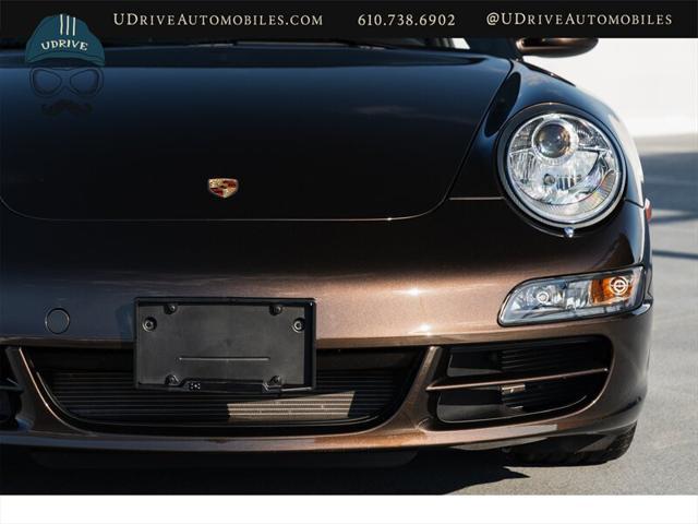 used 2008 Porsche 911 car, priced at $109,900