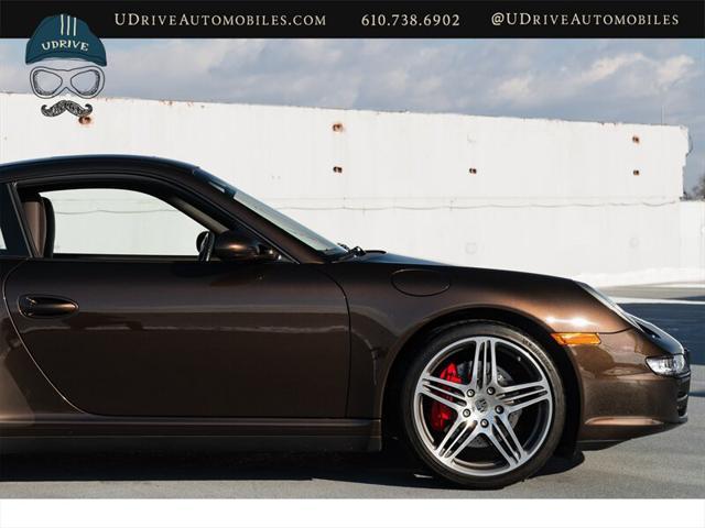 used 2008 Porsche 911 car, priced at $109,900