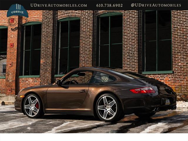 used 2008 Porsche 911 car, priced at $109,900