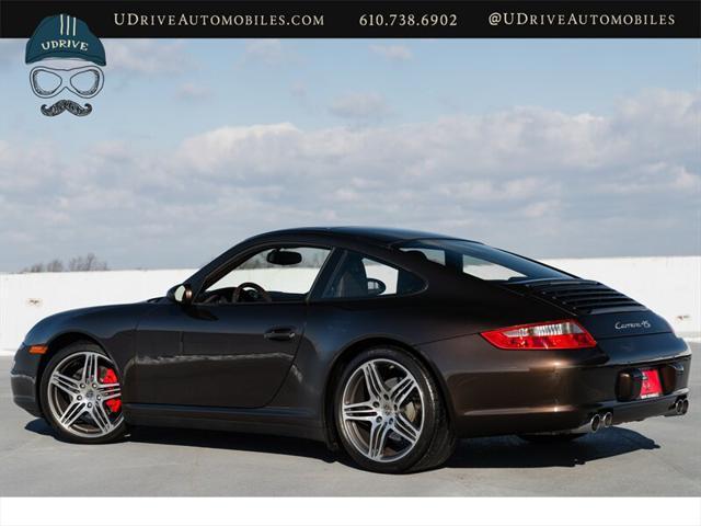 used 2008 Porsche 911 car, priced at $109,900