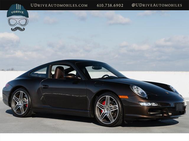 used 2008 Porsche 911 car, priced at $109,900