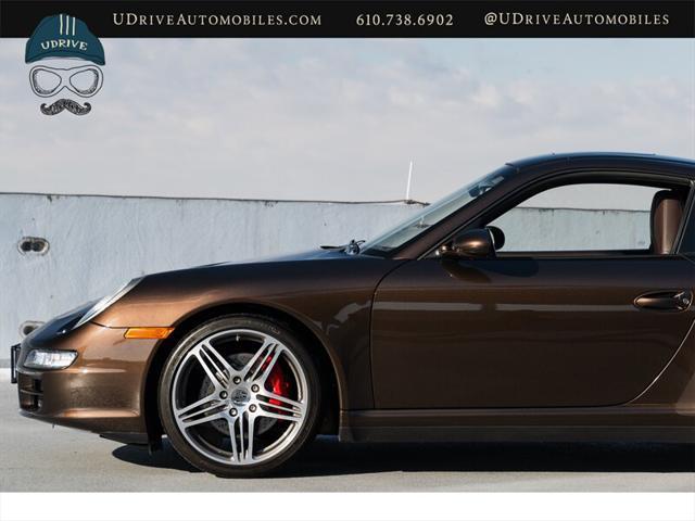 used 2008 Porsche 911 car, priced at $109,900