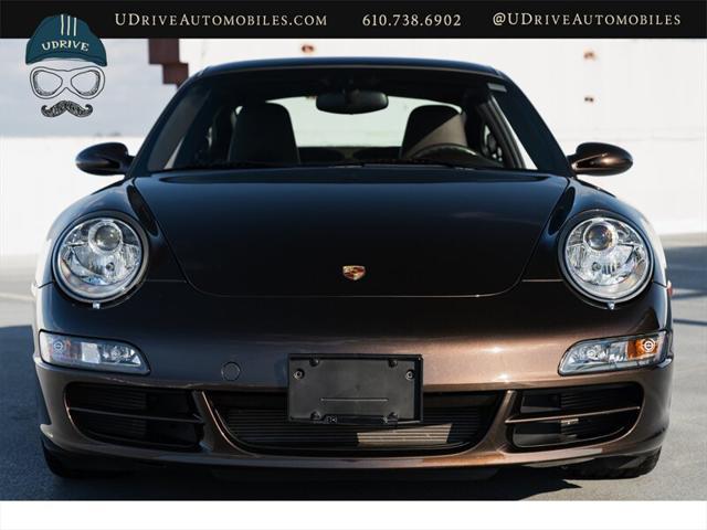 used 2008 Porsche 911 car, priced at $109,900