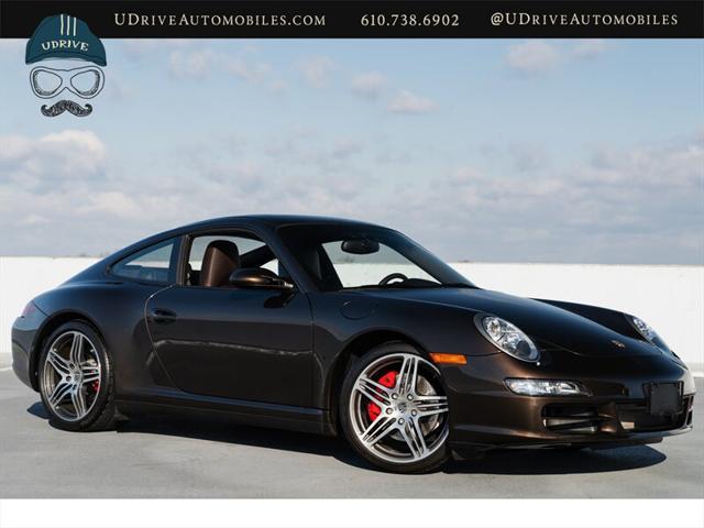 used 2008 Porsche 911 car, priced at $109,900