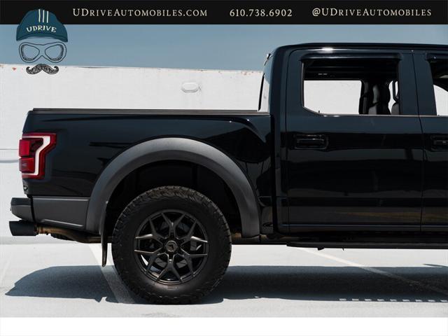 used 2017 Ford F-150 car, priced at $84,900