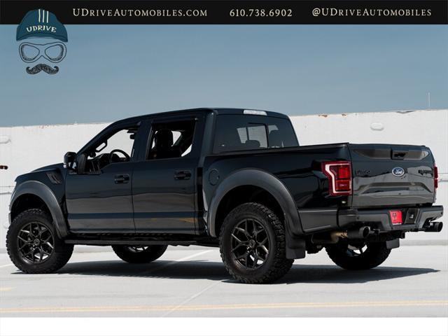 used 2017 Ford F-150 car, priced at $84,900