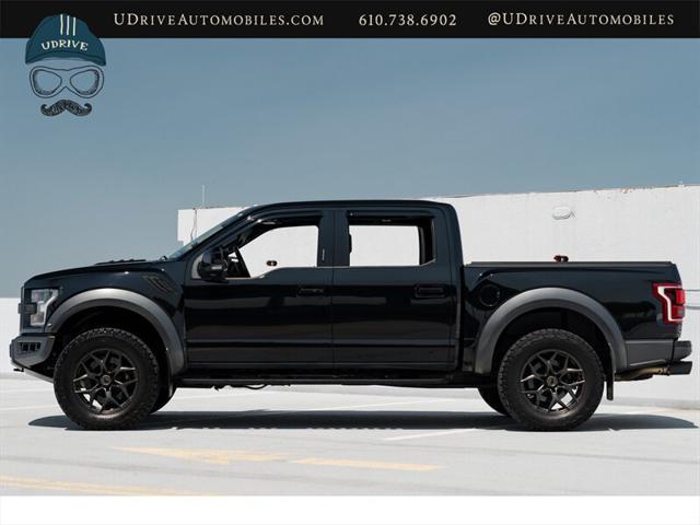 used 2017 Ford F-150 car, priced at $84,900