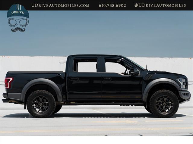 used 2017 Ford F-150 car, priced at $84,900