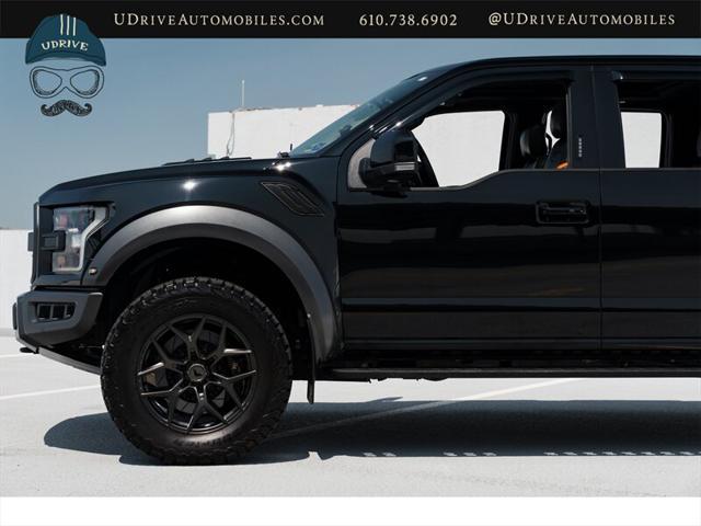 used 2017 Ford F-150 car, priced at $84,900