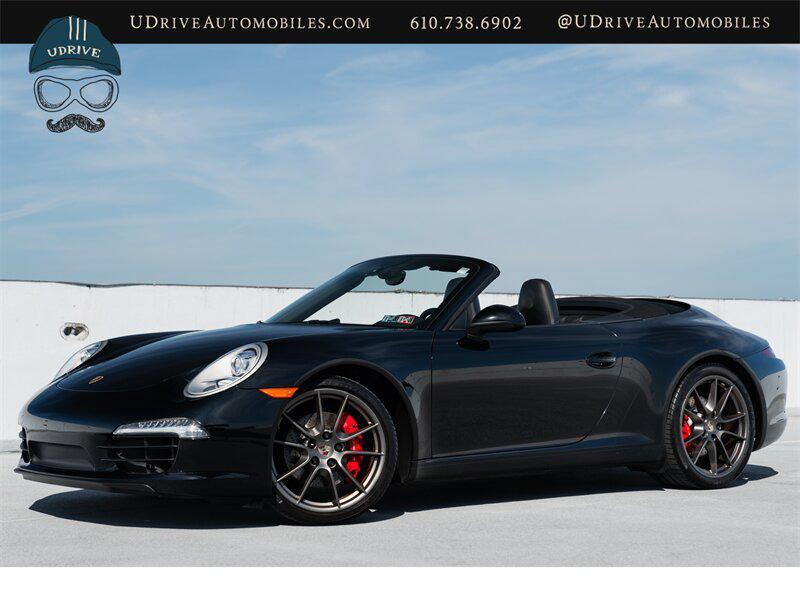 used 2013 Porsche 911 car, priced at $79,900