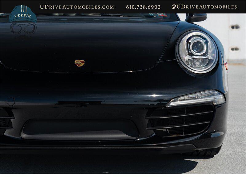 used 2013 Porsche 911 car, priced at $79,900