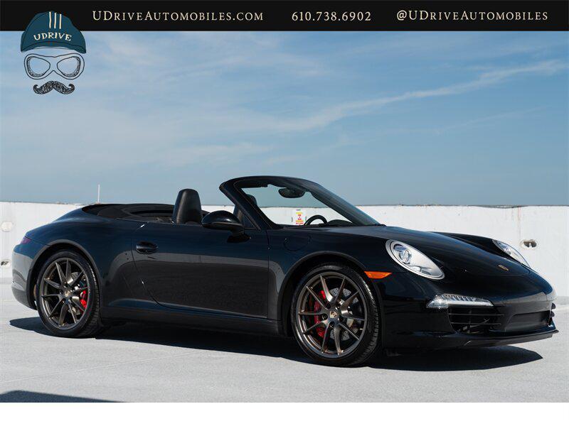 used 2013 Porsche 911 car, priced at $79,900