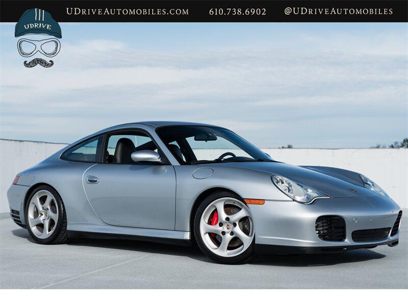 used 2003 Porsche 911 car, priced at $69,900