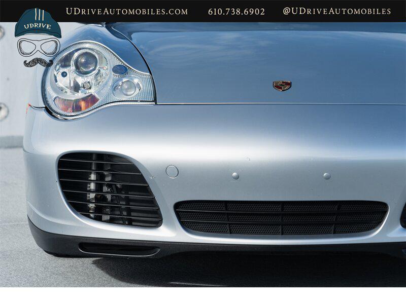 used 2003 Porsche 911 car, priced at $69,900