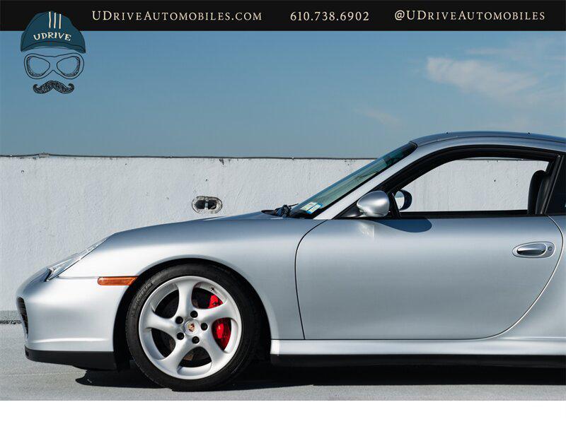 used 2003 Porsche 911 car, priced at $69,900