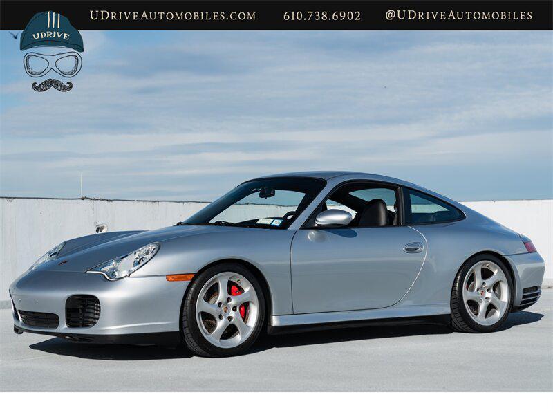 used 2003 Porsche 911 car, priced at $69,900