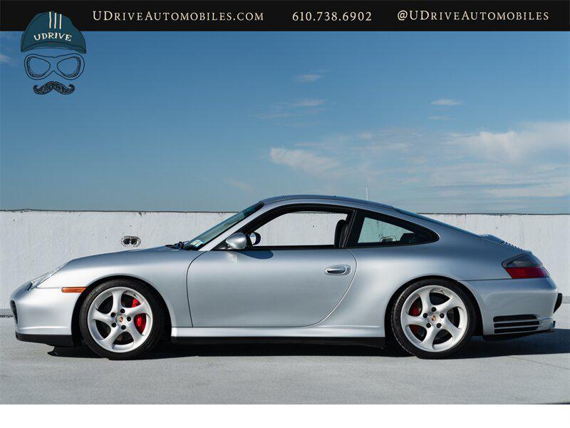 used 2003 Porsche 911 car, priced at $69,900