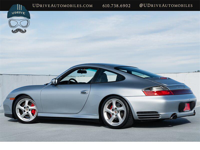used 2003 Porsche 911 car, priced at $69,900