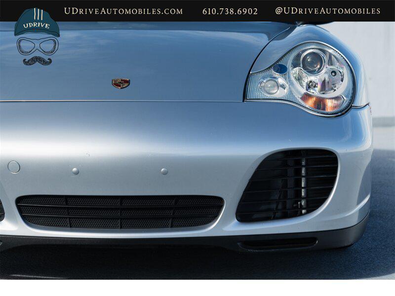used 2003 Porsche 911 car, priced at $69,900
