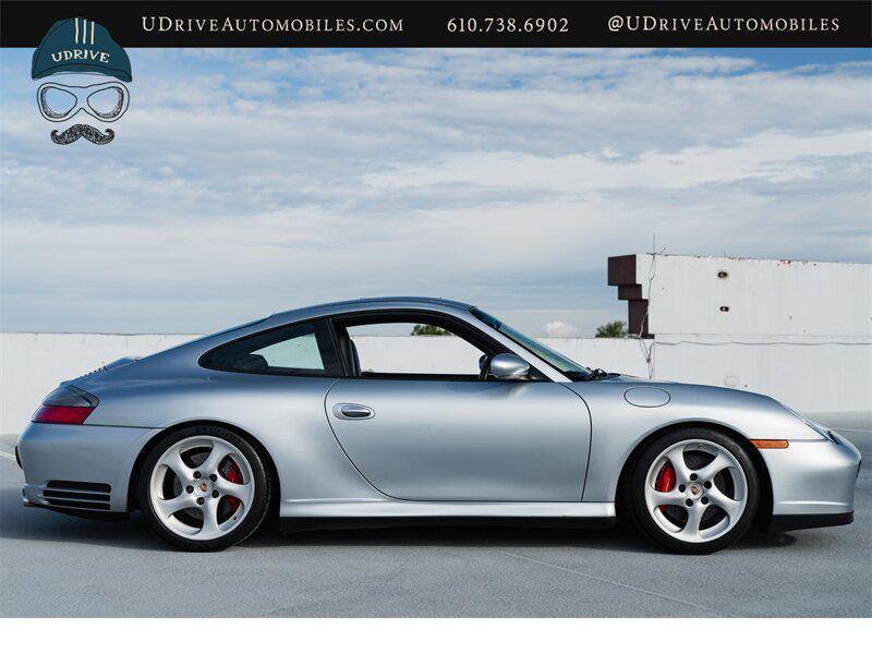 used 2003 Porsche 911 car, priced at $69,900