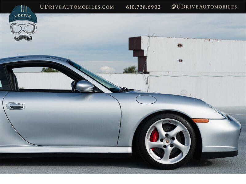 used 2003 Porsche 911 car, priced at $69,900