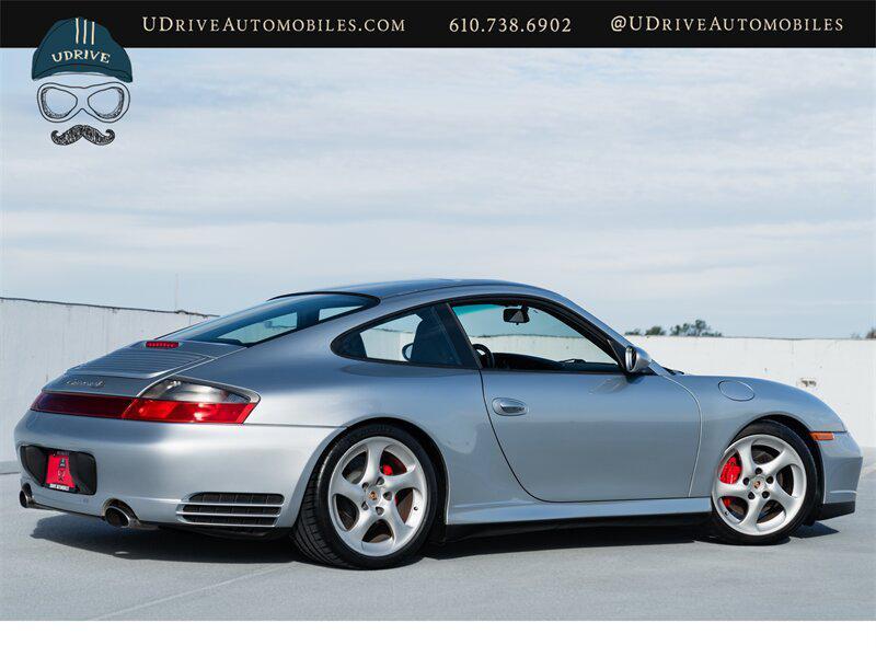 used 2003 Porsche 911 car, priced at $69,900