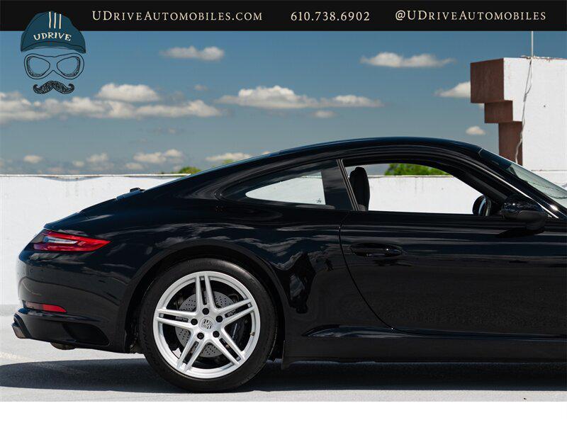 used 2019 Porsche 911 car, priced at $104,900