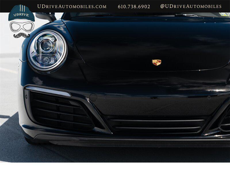 used 2019 Porsche 911 car, priced at $104,900